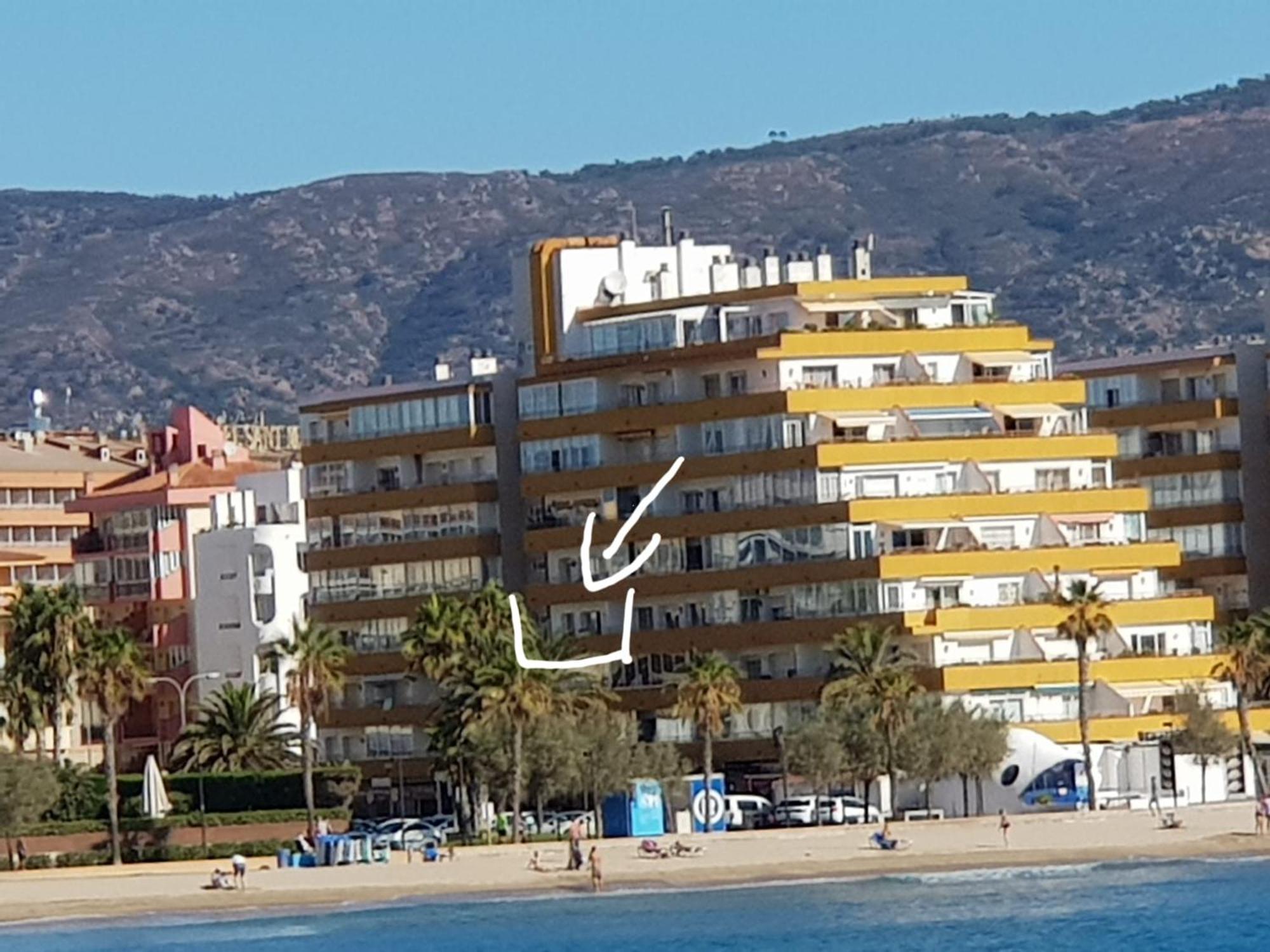 Rosas Holiday Center Εξωτερικό φωτογραφία